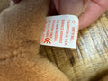 Ty Beanie Baby Spunky The Cocker Spaniel 1997 Retired With Tag Errors, Pellets by Vanessa Jane