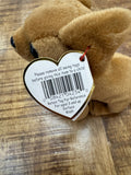 Ty Beanie Babies Tiny Dog 1998 P.V.C. Pellets With Tag 9 Errors by Vanessa Jane