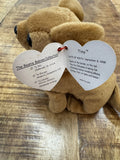 Ty Beanie Babies Tiny Dog 1998 P.V.C. Pellets With Tag 9 Errors by Vanessa Jane