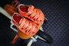 Barefoot Sandals | Vegan Leather Zero-Drop Sport Shoes| Vintage Inspired