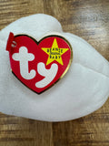 Original Collector 1998 Hang / 1999 Tush Ty Beanie Baby Eggbert The Chick Egg by Vanessa Jane