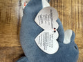 Ty Beanie Baby – Echo the Dolphin, Very Rare With Errors by Vanessa Jane