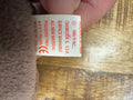 RARE VINTAGE TY Beanie Baby Jolly The Walrus Retired 1996 With Errors by Vanessa Jane
