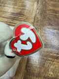 1993 Chops the Lamb McDonalds Ty Teenie Beanie Baby by Vanessa Jane