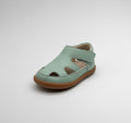 Toddler Wide Toe Box Sandals| Sprout Barefoot Summer Sandals for Kids by ozznekshoes