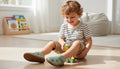 Toddler Wide Toe Box Sandals| Sprout Barefoot Summer Sandals for Kids by ozznekshoes
