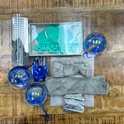 Pamper Yourself 7-Piece Beauty Box by Vanessa Jane
