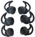 Replacement Ear Bud Tips Set for Bose SoundSport Truly Wireless In-Ear Headphones by CentralSound