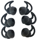Replacement Ear Buds Tips for Bose ProFlight Aviation Headset Series 1 and 2 by CentralSound