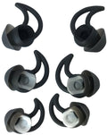 Replacement Ear Bud Tips for Bose Conversation-Enhancing Hearphones Bluetooth Wireless Headphones by CentralSound