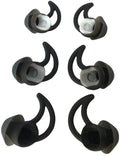Replacement Ear Buds Tips for Bose ProFlight Aviation Headset Series 1 and 2 by CentralSound