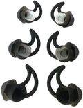 Replacement Ear Bud Tips Set for Bose SoundSport Truly Wireless In-Ear Headphones by CentralSound
