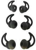 Replacement Ear Buds Tips for Bose ProFlight Aviation Headset Series 1 and 2 by CentralSound