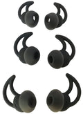 Replacement Ear Bud Tips Set for Bose SoundSport Truly Wireless In-Ear Headphones by CentralSound
