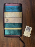 Radley London Clifton Hall Phone Leather Wristlet Metallic Amethyst Gold by Vanessa Jane