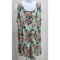 Belle Du Jour Girls Floral Romper, Size XL by Vanessa Jane