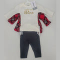 Carter's Just One You 3-Piece Holiday Set, Size Newborn by Vanessa Jane