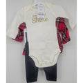 Carter's Just One You 3-Piece Holiday Set, Size Newborn by Vanessa Jane