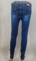 Ofori Jeans 100% Authentic Colombian Push Up Butt Lift Jeans 5/6 U.S 10 Colombia by Vanessa Jane