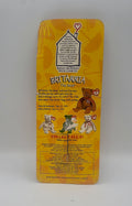 McDonalds Ty Beanie Baby Britannia the Bear Rare With 3TAG Errors 1993 Oakbrook by Vanessa Jane