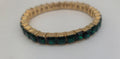 Inc International Concepts Gold-Tone 1-PC. Set Crystal Stretch Bracelet by Vanessa Jane