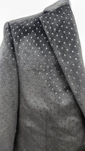 Lauren Ralph Lauren Big Boys Classic-Fit Stretch Windowpane Coat by Vanessa Jane