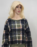 Love + Joy by Fct Juniors Fleece Crop Pullover by Vanessa Jane
