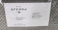 Sferra Minello Duvet Cover, Silver, Size Full-Queen by Vanessa Jane