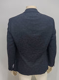 Tayion by Montee Holland Black Camo Double Breasted Blazer by Vanessa Jane