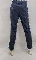 Ax Armani Exchange Mens Blue Windowpane Wool Suit Separate Pants, 34X30 by Vanessa Jane