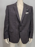 Lauren Ralph Lauren Mens UltraFlex Classic-Fit Wool Blend Sport Coat, Size 46L by Vanessa Jane