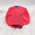 Kentucky Kingdom Girls Hat Baseball Cap Adjustable Strap, Size Small by Vanessa Jane