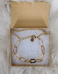 Alfani Womens Rolo Chain Link Bracelet Gold Tone by Vanessa Jane