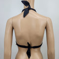 Kate Spade Womens Halter Bikini Top, Size Small by Vanessa Jane