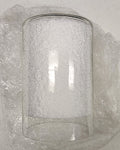 Replacement Glass Shade for Hampton Bay Hugger 52in Ceiling Fan by Vanessa Jane