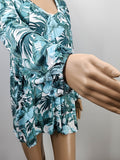 Style and Co Botanical-Print Top, Size XXL by Vanessa Jane