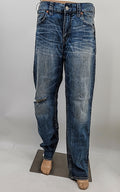Silver Jeans Co. Mens Hunter Athletic-Fit Tapered Jeans, Size 30x32 by Vanessa Jane