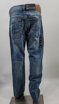 Silver Jeans Co. Mens Hunter Athletic-Fit Tapered Jeans, Size 30x32 by Vanessa Jane
