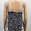 Ralph Lauren Beach Club Nautical Tankini Top, Size 12 by Vanessa Jane