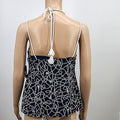Ralph Lauren Beach Club Nautical Tankini Top, Size 12 by Vanessa Jane