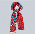 Unbranded Womens Reversible Fashion Scarf by Vanessa Jane