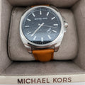 Michael Kors Men's Bryson Black Dial Watch, 42mm by Vanessa Jane