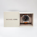 Michael Kors Men's Bryson Black Dial Watch, 42mm by Vanessa Jane