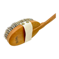 Dural Steamed Beech Wood Bath Brush With Horse Hair / Sisal Bristles by Pasteur Pharmacy