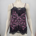 Francesca’s Womens Mi Ami Cami Tank Top, Size Large by Vanessa Jane