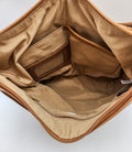 Giani Bernini Bridle Leather Hobo Bag by Vanessa Jane