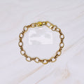 Noble Chic Chain Phone Wrist Lanyard by Ellisonyoung.com