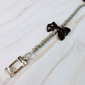 Bows And Beads Phone Wrist Lanyard by Ellisonyoung.com