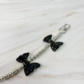 Bows And Beads Phone Wrist Lanyard by Ellisonyoung.com