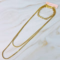 All In One Multi Chain Crossbody Phone Lanyard by Ellisonyoung.com